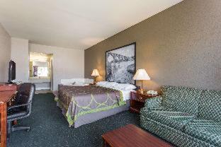Super 8 By Wyndham Petersburg Motel Szoba fotó