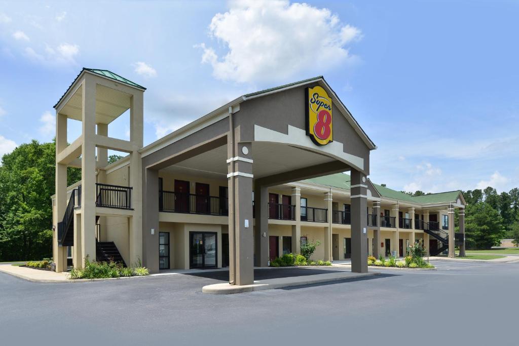 Super 8 By Wyndham Petersburg Motel Kültér fotó