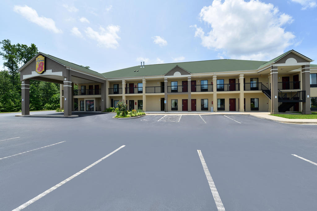Super 8 By Wyndham Petersburg Motel Kültér fotó